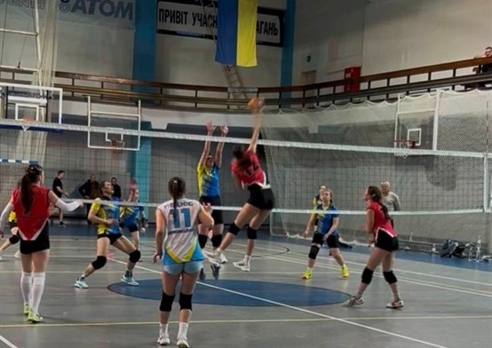 Срібні медалі первомайських волейболісток: черговий здобуток команди ДЮСШ