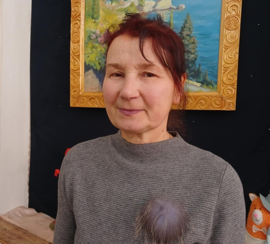 Світлана Гавдьо 