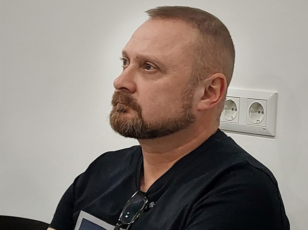 Олексій Тихолаз