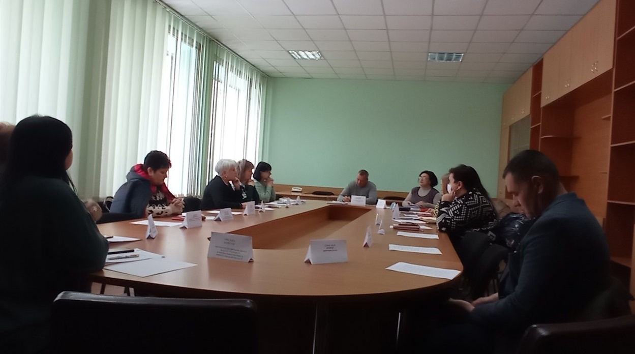 На засіданні комісії 28 грудня