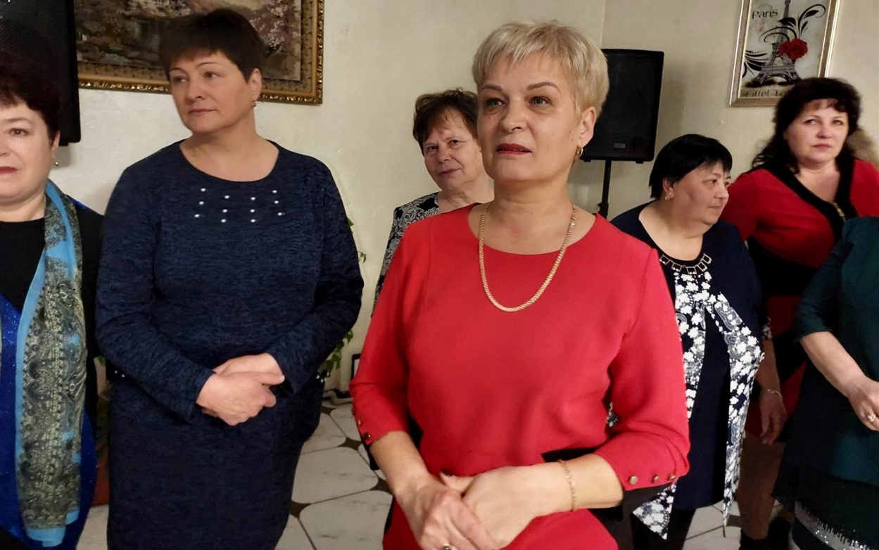 Оксана Шинкаренко