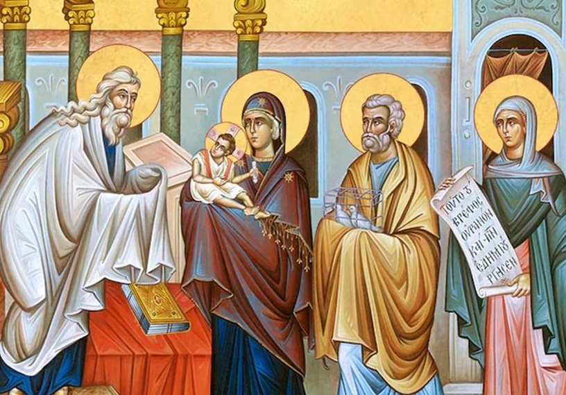 Коли зима зустрічається з весною: історія, традиції та прикмети на Стрітення