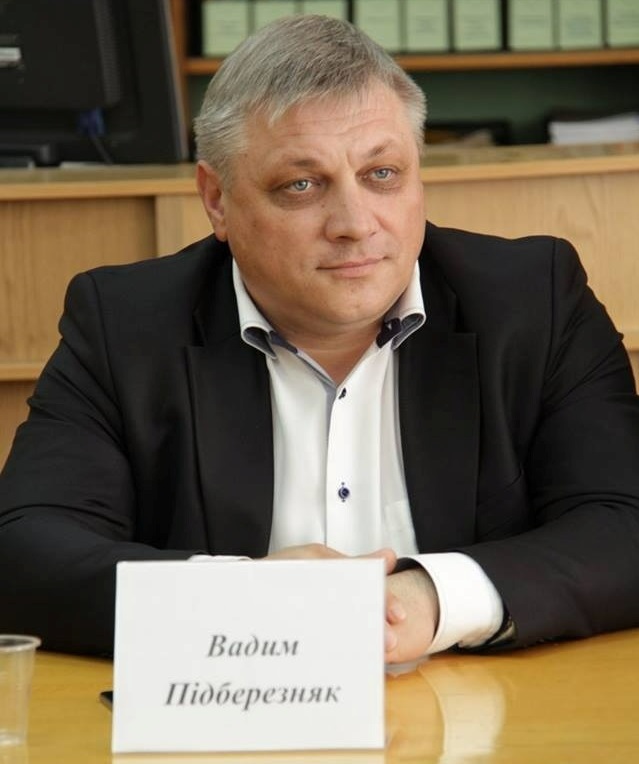 Вадим Підберезняк, екснардеп, Миколаївська область