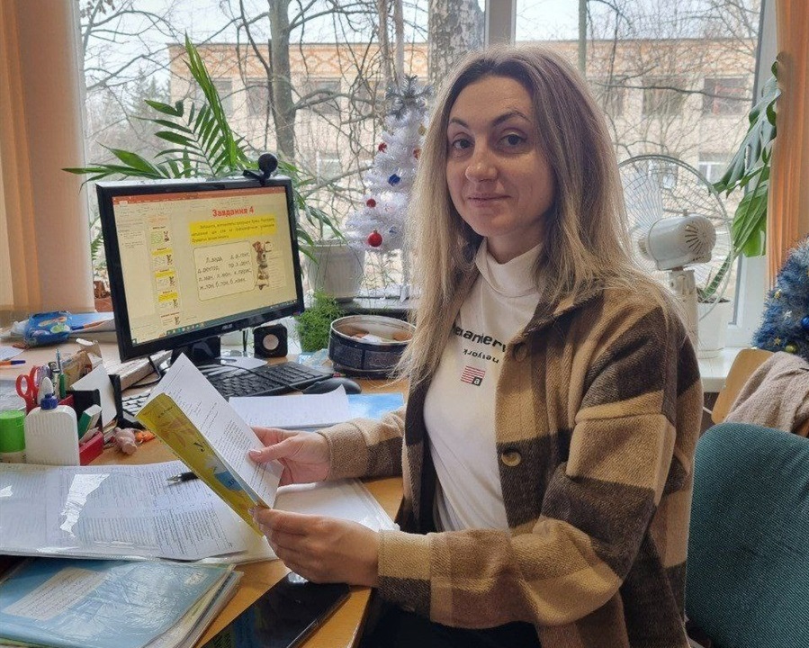 Ірина Майстренко Первомайськ