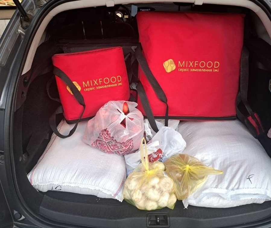 доставка продукти первомайськ