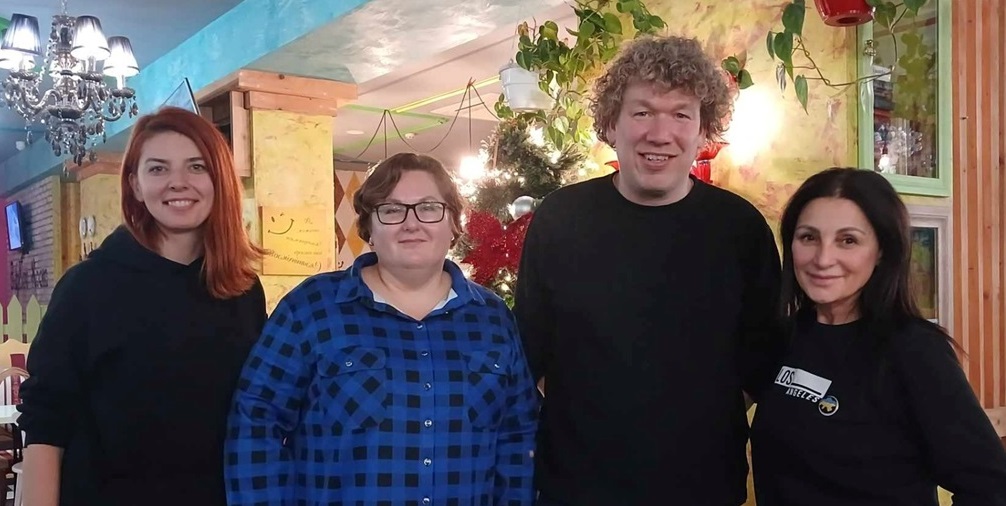 нідерланди і первомайськ