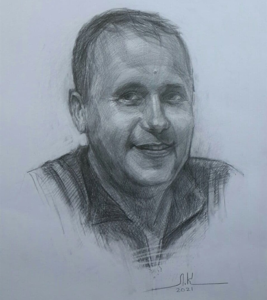 Художник Людмила Кушнір