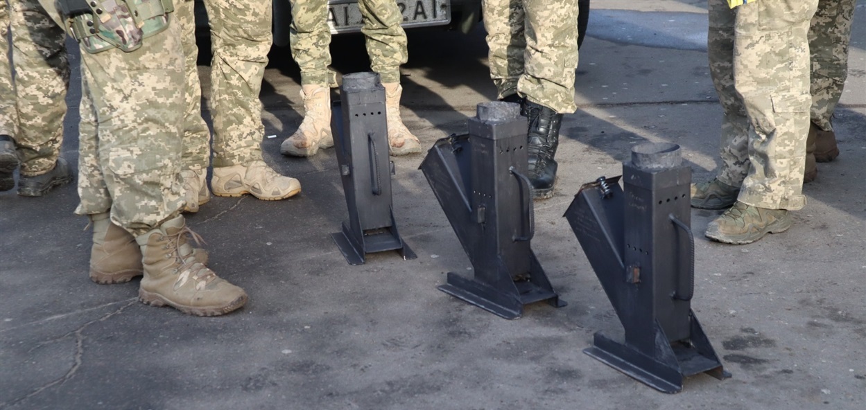 Турбопічки для військових
