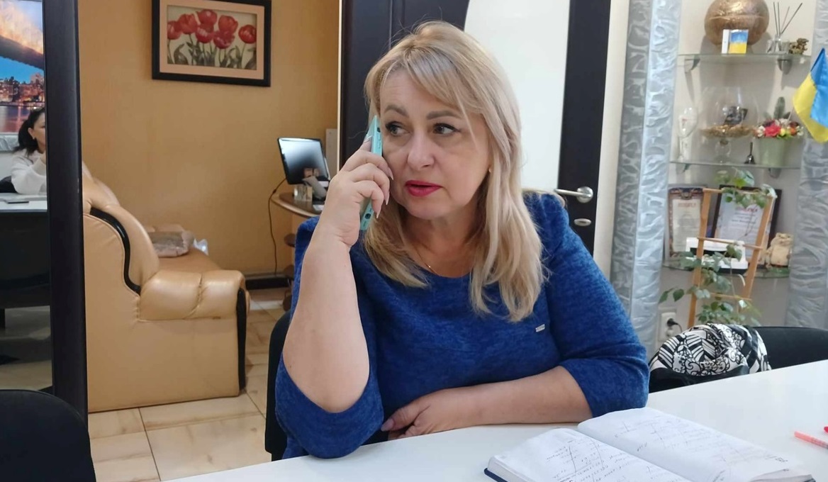Ірина Григорук Первомайськ