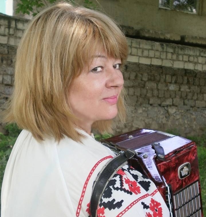 Ольга Миколаївна Попова