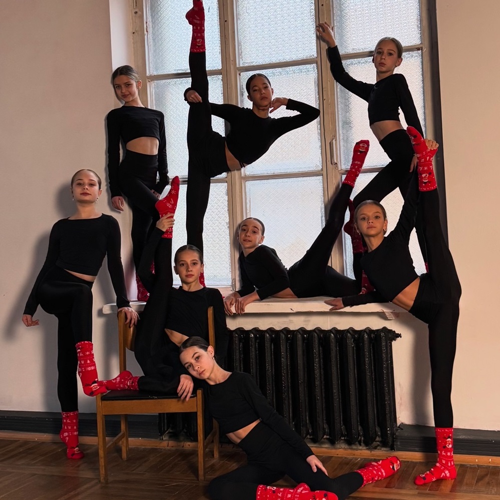 Студії естрадного танцю Dance Way із Первомайська присвоєно звання «Зразкової»