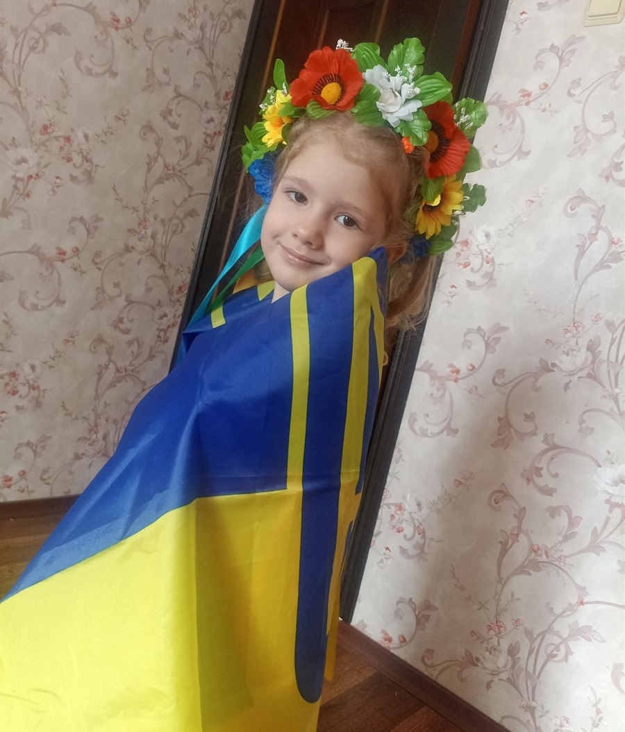 Україночка