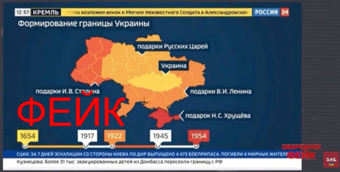 як рф виправдовує війну проти України