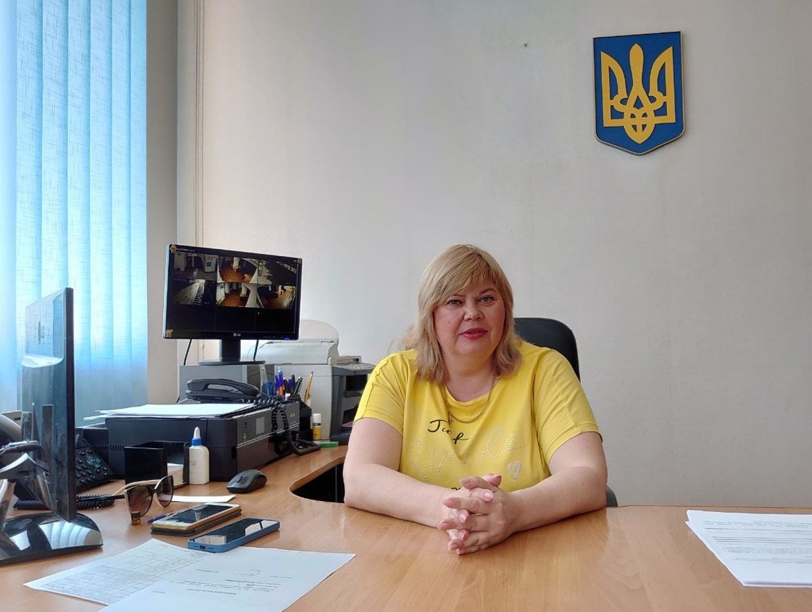 Лілія Миколаївна Цибенко