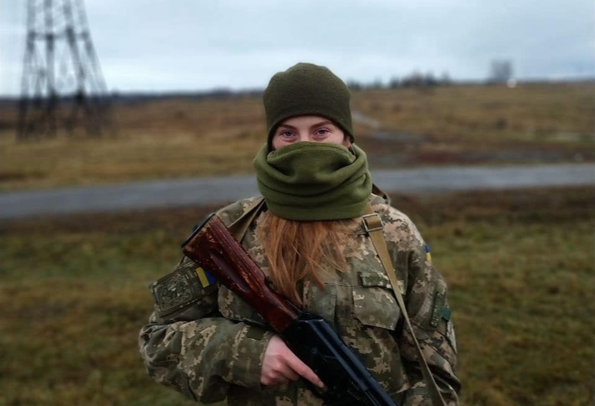 На навчанні