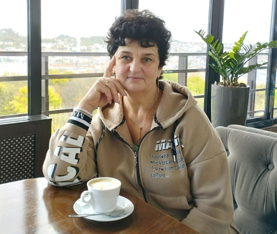 Мама Вероніки, Алла Вердиш