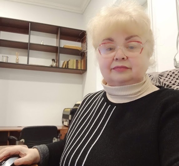 Наталія Терещенко