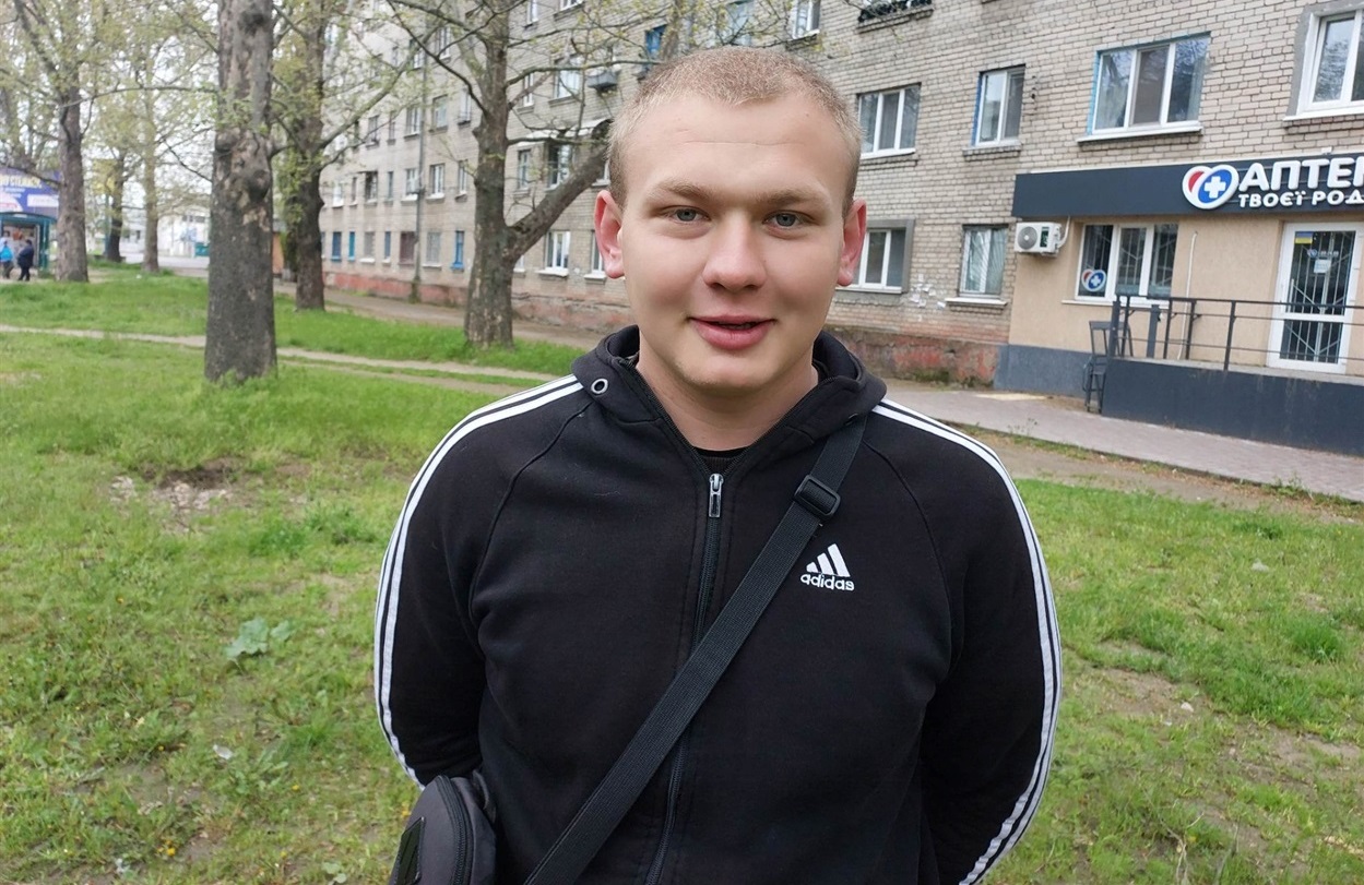 Даніїл Аралін херсон