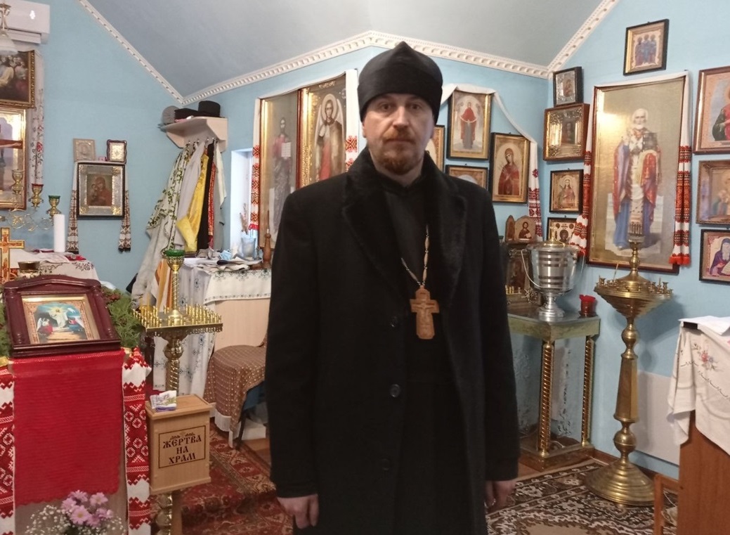 Протоієрей Володимир Головчак