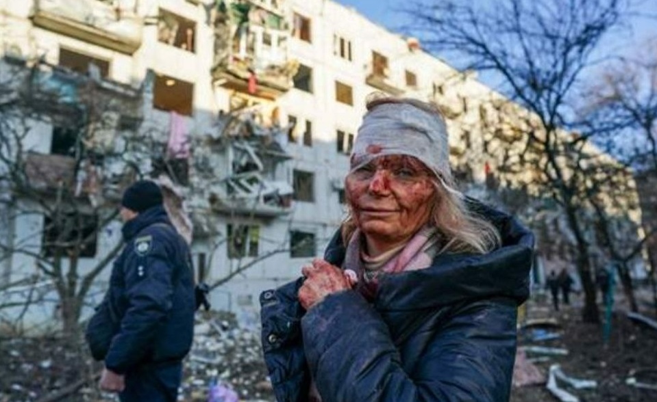 Чугуєві Харківської області  24 лютого