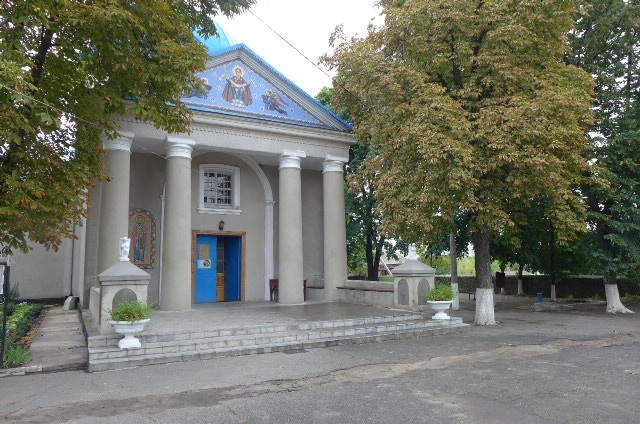 Свято-Покровська церква