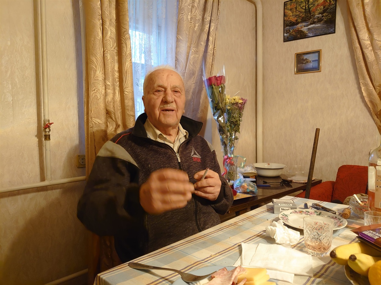 Михайло Волков