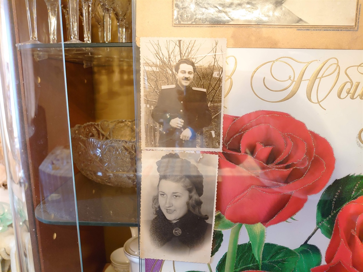 Пан Михайло та його дружина