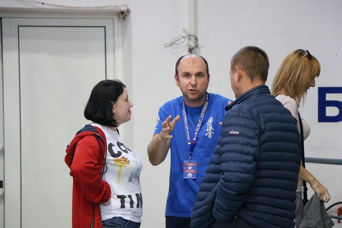 На змаганнях