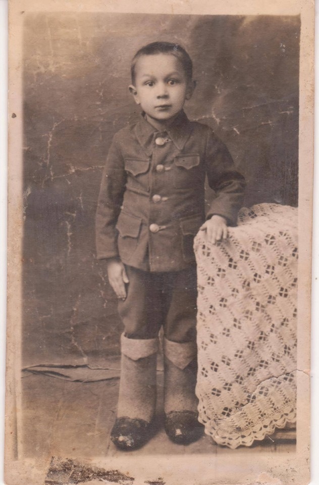 Віктор Шевченко, 1938 рік народження