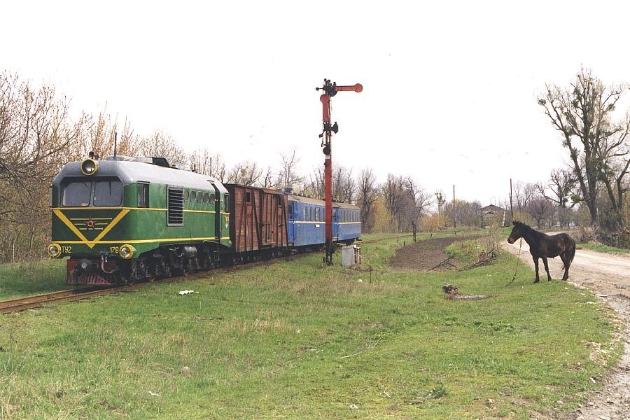 Минуле та майже минуле