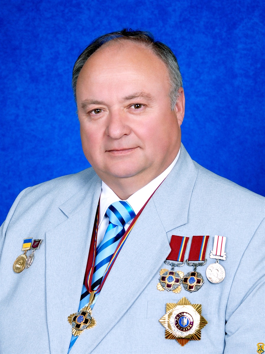 Євген Михайлович Дирдін
