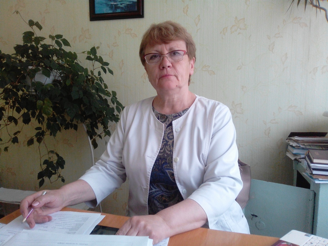 Людмила Михайлівна Соловей