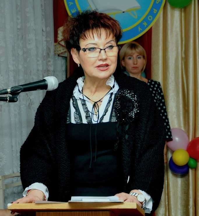 Галина Феліксівна Остапенко