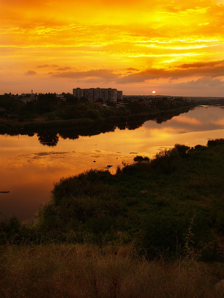 Вечір