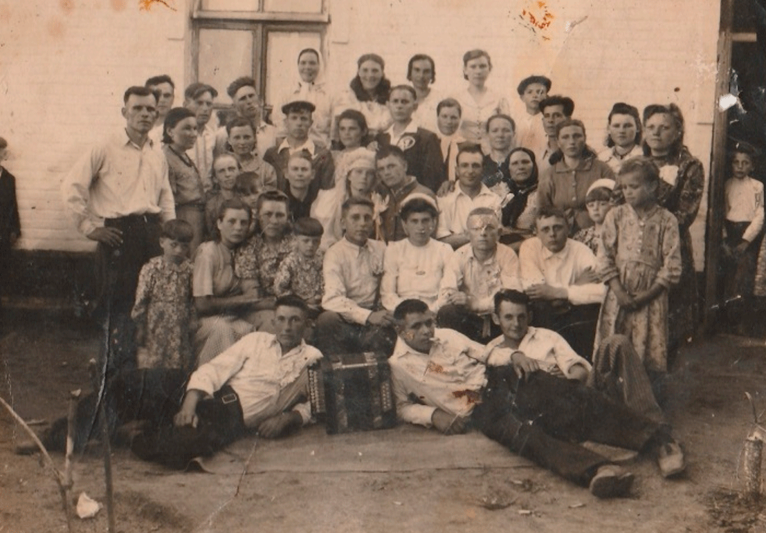 Світлина 1949 року
