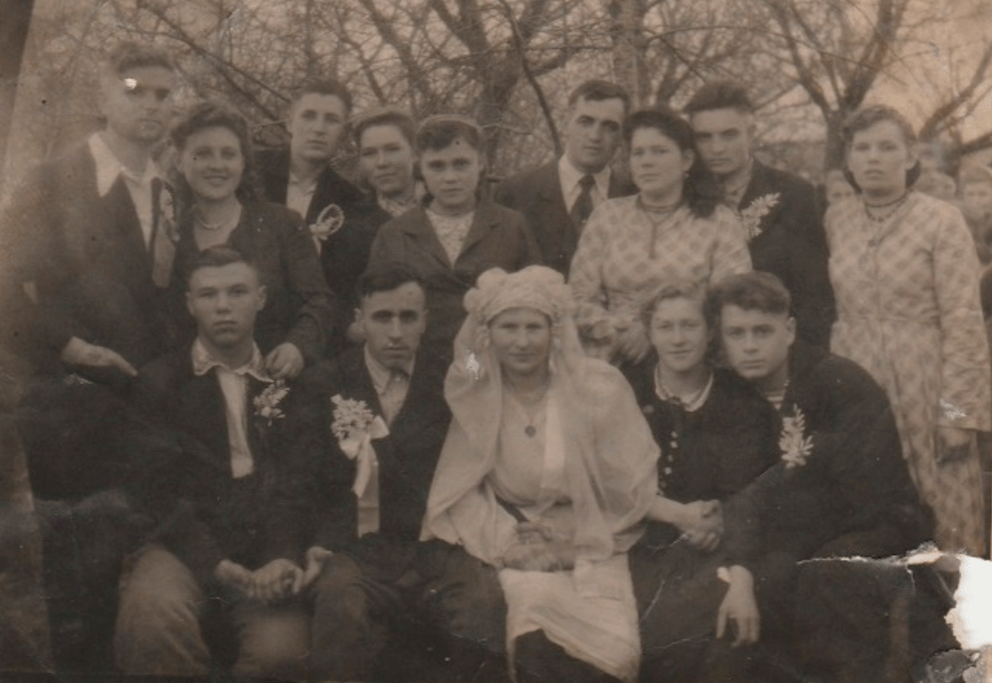 Світлина 1948 року