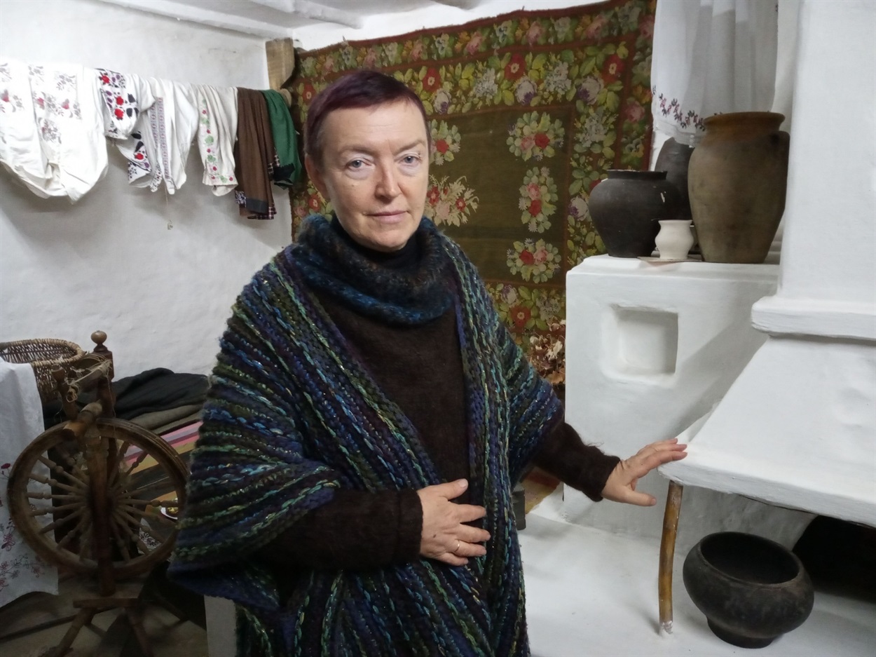 Олена Красіна