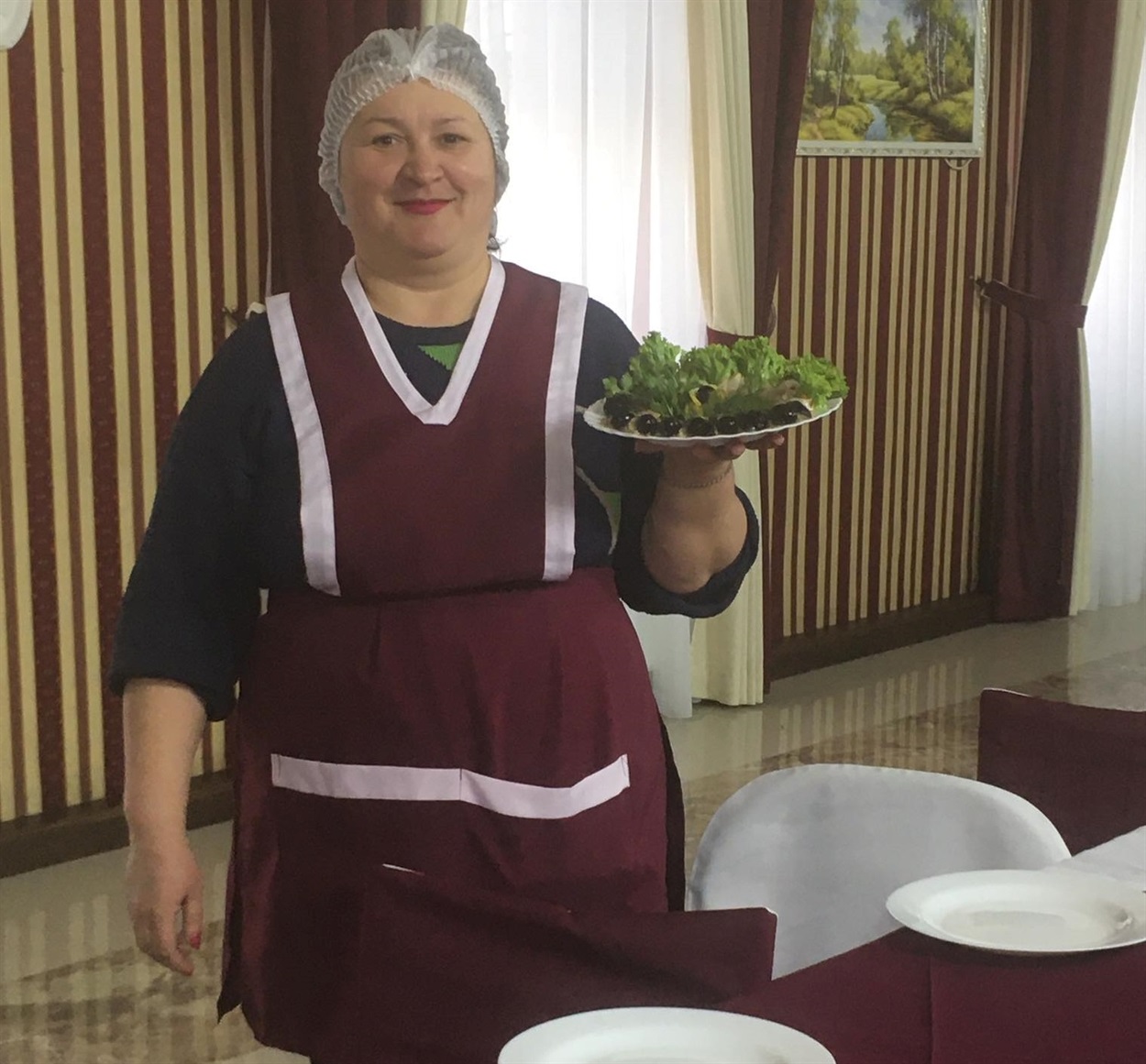 Лариса Валеріївна Загородна