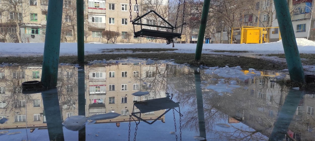 26 лютого 2021 року в Первомайську