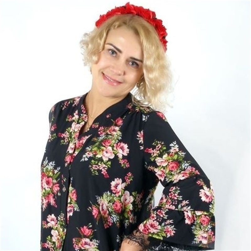 Пані Маргарита визначилася: спеціальний приз отримує Олена Верпаховська