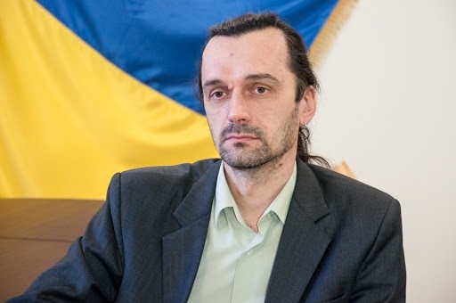 Володимир Лапа