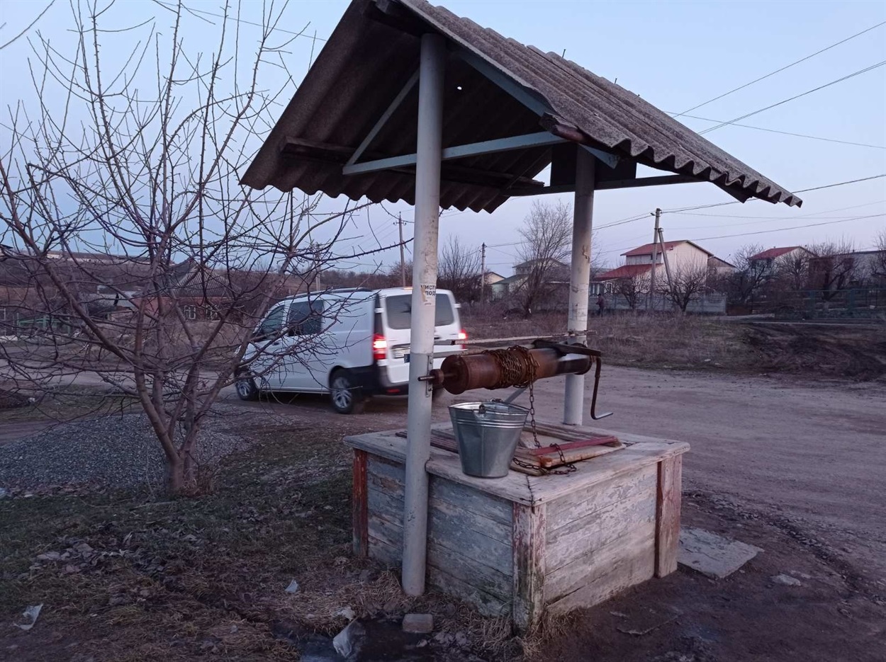 Криниця на Кубанській