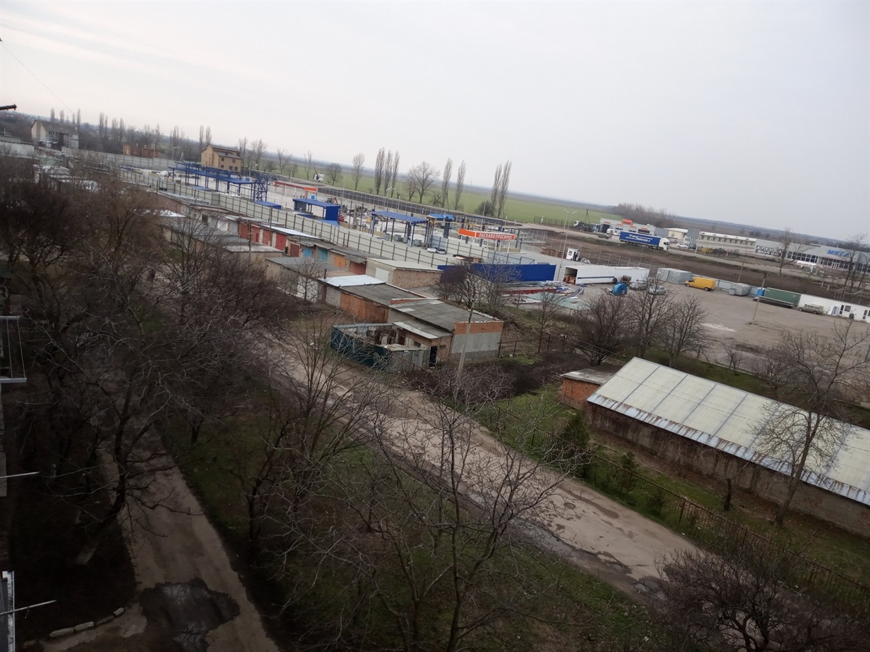 Епіцентр у березні 2021-го: майданщик розчищено