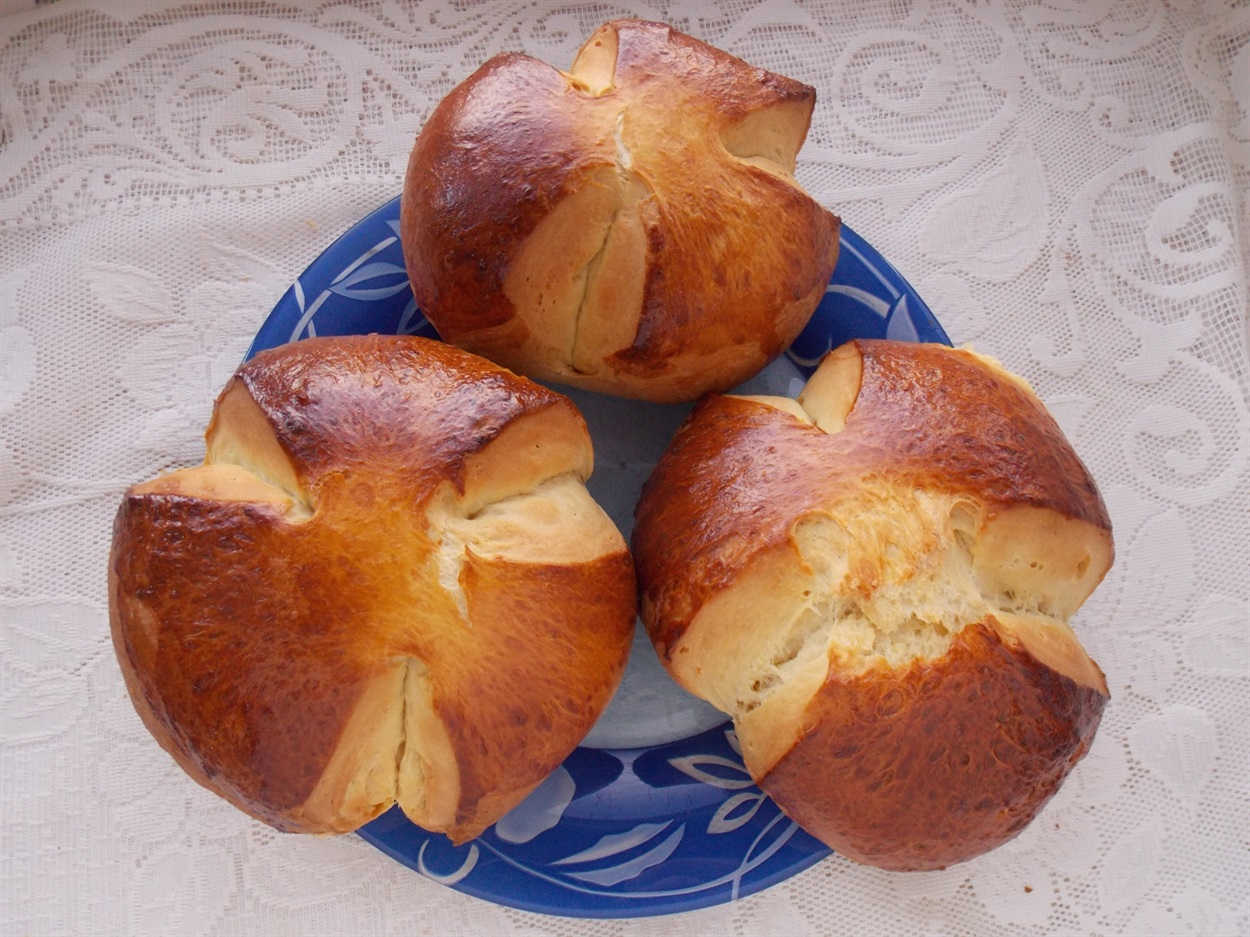 Osterpinze — австрійський великодній хліб