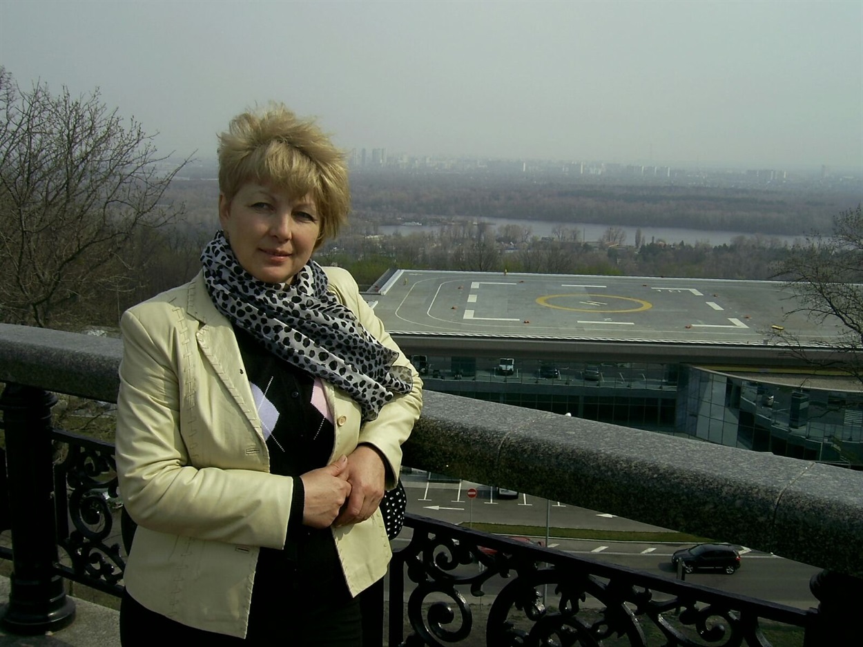 Людмила Тарасенко