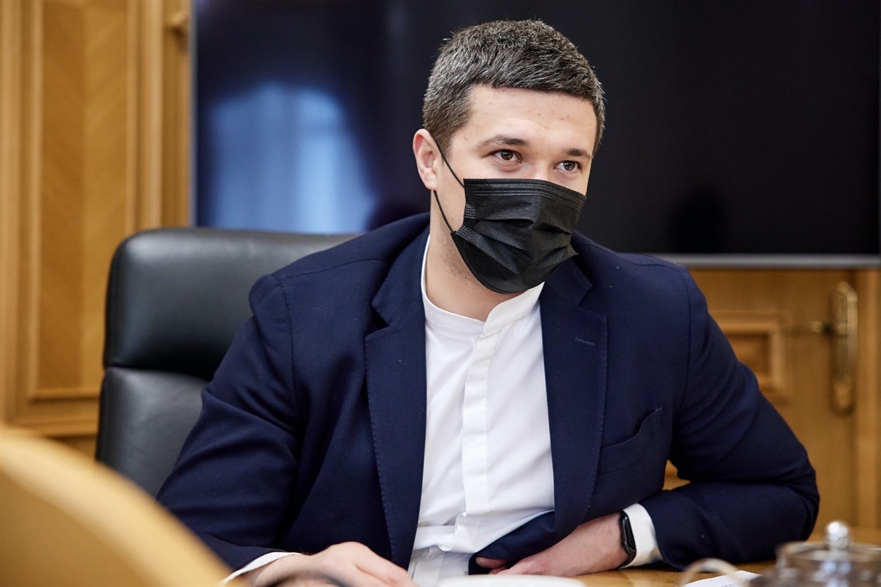 «Наша перша ціль — відцифрувати 100% послуг, перевести їх з офлайну в онлайн»