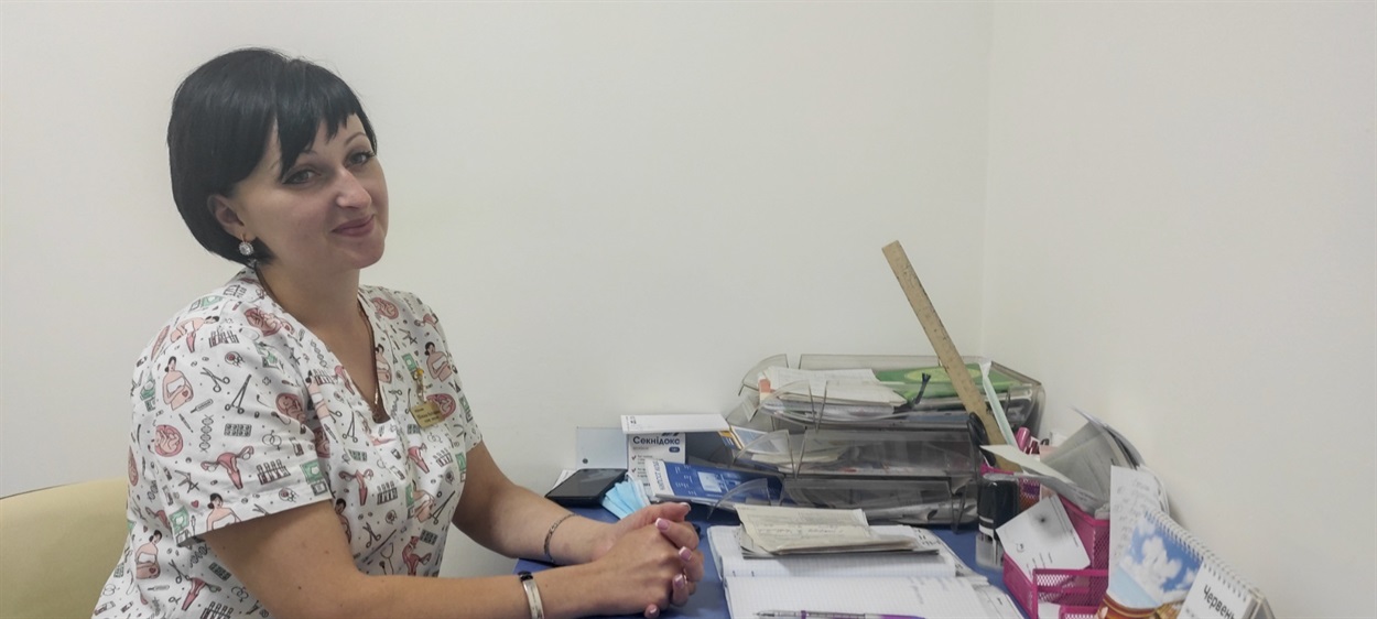 Не слід боятись відвідувати гінеколога