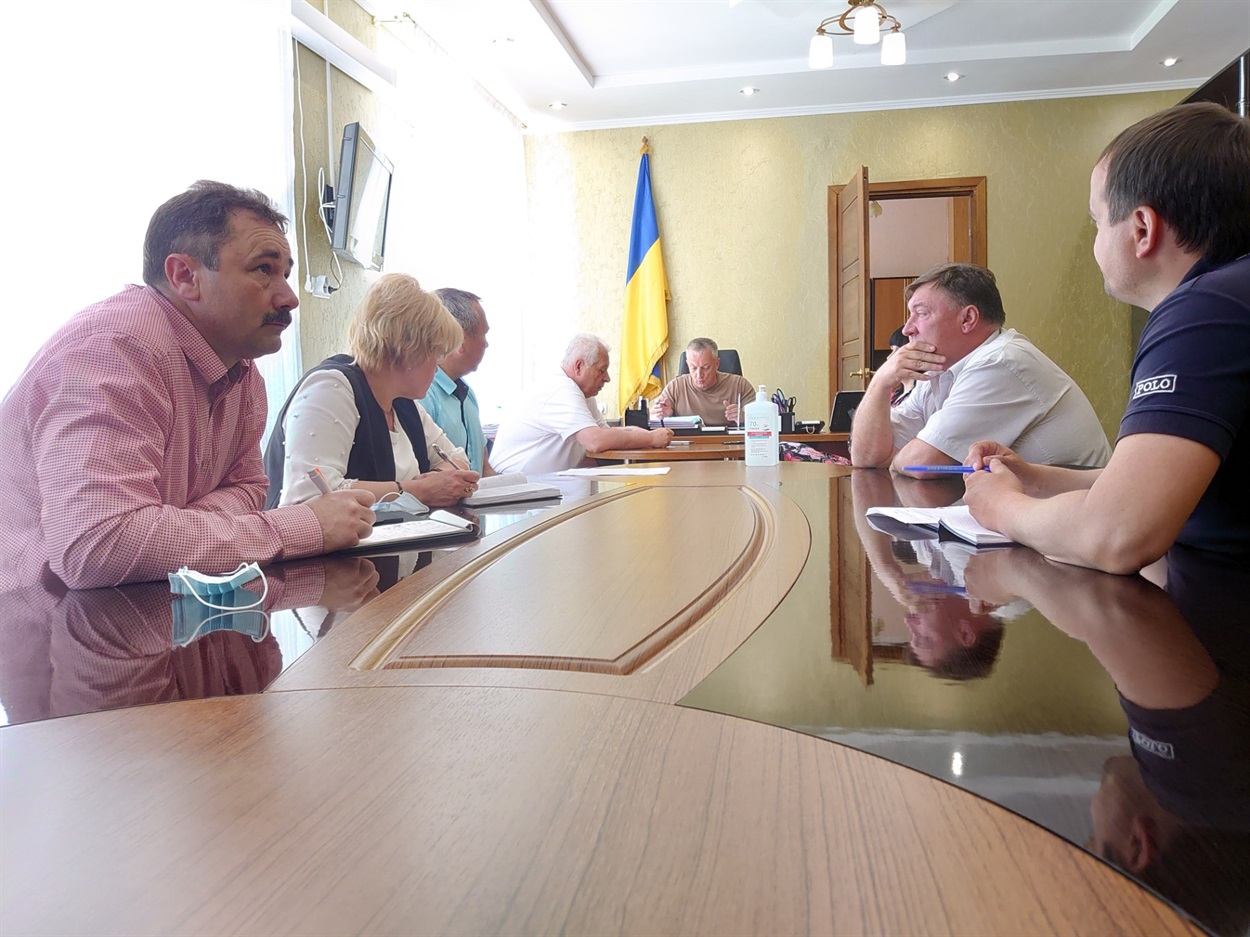 Радяться щодо святкування Дня медичного працівника
