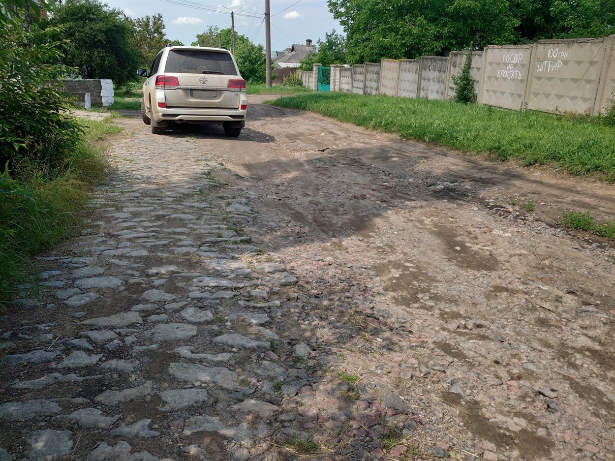 вул. Тиха