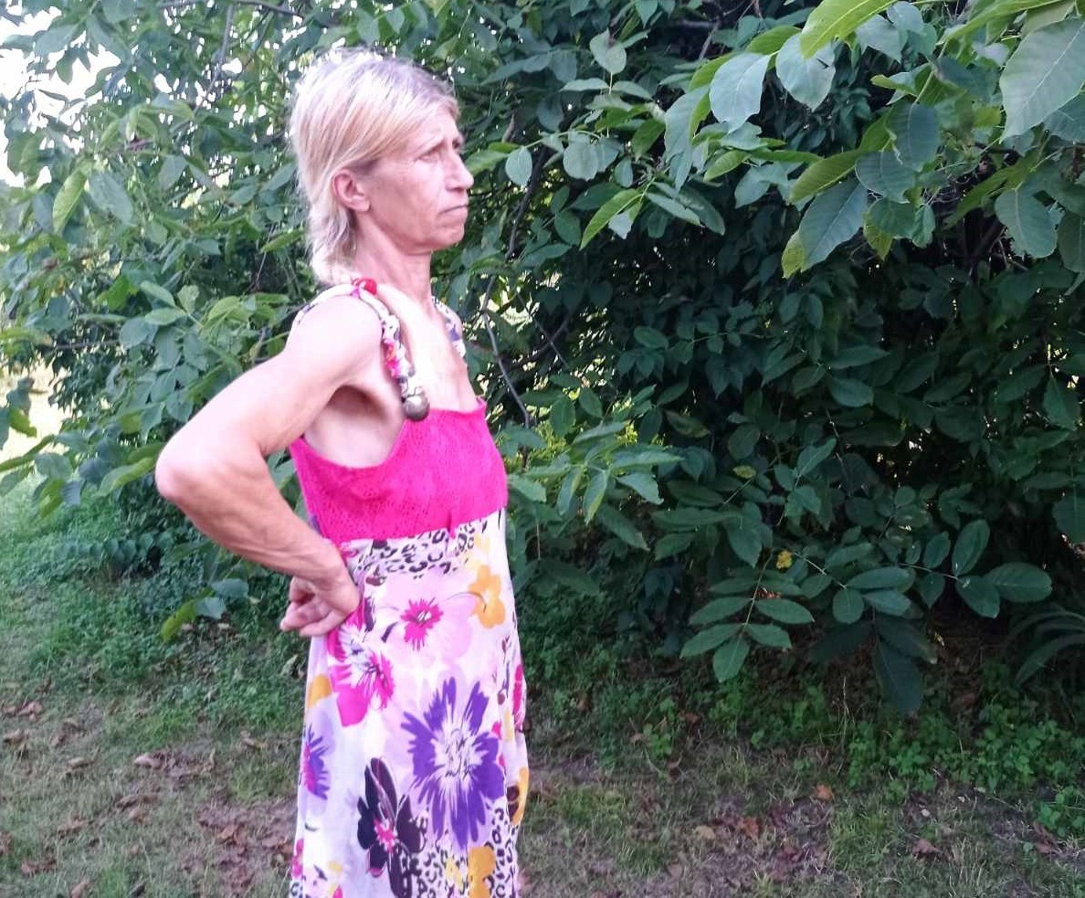 Зінаїда приїхала до Іванівки ще у далекому 1985 році